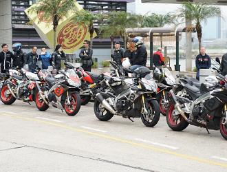 2 Aprilia Lovers